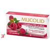 FARMADERBE SRL MUCOLID BRONC LUMACA & LAMPONE 24 CARAMELLE