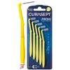 CURASEPT SPA CURASEPT PROXI ANGLE T17 GIALLO/YELLOW 5 PEZZI