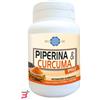BODYLINE SRL PIPERINA & CURCUMA PIU' 60 CAPSULE