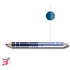HELAN COSMESI SRL I COLORI DI HELAN BIO MATITA DUO OCCHI AVIO BLU NOTTE