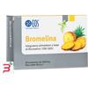EOS SRL EOS BROMELINA 30 COMPRESSE