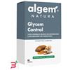 ALGEM NATURA SRL GLYCEM CONTROL 60 COMPRESSE