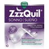PROCTER & GAMBLE SRL ZZZQUIL NASAL STRIPS10PZ