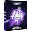Marvel Studios COFFRET AVENGERS - L'INTEGRALE - 4 BD