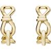 Emporio Armani Donna Orecchini Color Oro, EGS3329710