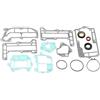VortexLumen Lower Casing Gasket 6G1-W0001-21 6G1-W0001-C1 Compatible With Outboard 2T | Withstands marine en Outboard 2T Restore Outboard Engine 2T 6HP 8HP 6C 8C | Designed specifically for