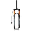 BSFHQS Forcella ammortizzata MTB 26/27,5/29 Regolazione estensione QR 9x100mm