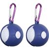 KIOALXZ Confezione da 2 Pezzi/Lotto Resistenti,Blu,5 * 5 * 7 cm