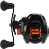 Drawup Mulinello Baitcasting Metallo Freno 8kg Rapporto 6.3:1 | Freno per massimo 8kg, rapporto 6.3:1, denti in zinco, per costruzione metallo robusto, lancio preciso