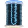 Drawup Filo metallico morbido da 0,2 mm, per legare mosche, per ninfe filanti, confezione da 22 colori, materiale Flashabou UK