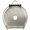 Drawup Parti per mulinello da pesca per Takuma P1+ Sound Spring Clicker Assembly Kit di riparazione in acciaio inossidabile argento