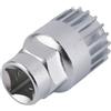 DUANSIYU Movimento Centrale Perno Quadro Movimento Centrale Conico Quadrato for Bicicletta 80x142 100x155 100x177mm for guarnitura ad ASSE quadratoParte for for