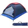Drawup Tenda per campeggio 2 Posti Leggera Setup per facile Tenda per | Setup , struttura stabile, ideale per campeggio veloce, per peso per piuma, trasporto semplice