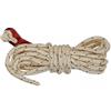 rockible 5 Corde di Ancoraggio Riflettenti per Tenda, 3 M, Spessore 4 Mm, Cordino Regolabile per Accessori