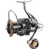 Drawup Mulinello da pesca in alluminio 8000-14000 acqua salata liscia (NAG8000)