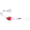 Drawup Esca vibrante in metallo, 10 g, con esca ferita (6 # colore 6 cm-15 g)