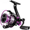 Drawup Mulinello da pesca rapporto 5.2: 1 All Metal Cup Fishing Reel 5.2: 1 Rapporto