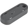 Drawup Staffa riflettore compatta da 8,4 cm per scooter Mi6