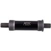 DUANSIYU Movimento Centrale Perno Quadro Movimento Centrale for Bicicletta Snow Bike 80mm 100mm 80x142 100x155 100x177mm Foro Quadrato ASSE pedivella Conico for Fat