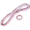 FytStycale Hoop Lyra Hand Loop, Cinghia Professionale da 15,75 con Nodo per Allenamento di E Amaca per Pole Dance.