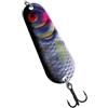 Drawup Cucchiaio da pesca in metallo, 76 mm, motivo 3D realistico (B5 (ovale) 19 g