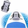 Generic Borsa Da Ponte Per Paddleboard per Feelfree Big Fish 105 2023-2026 | Borsa Termica Per Paddleboard Borsas Termica Impermeabile Surf