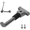 FinalCool Cavalletto Elettrico per Scooter, Supporto di Ricambio per Scooter Elettrico per M365 con Due Viti Cavalletto per Scooter Elettrico M365/Pro/Pro2/1s/Scooter 3/Essential/1s(Grigio)