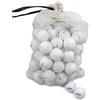 Bridgestone Palline da golf riciclate di grado B/C in sacchetto a rete di cipolla (72 pezzi)