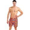 ARENA Men's Water Prints Beach Boxer Ao Beach Short Uomo