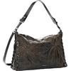 Desigual borsa a tracolla Mistral Leiria Shoulder Bag Chocolate marrone scuro