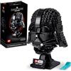 LEGO Star Wars Darth Vader Helmet 75304 Collectible Building Toy, New 2021 (834 Pieces)