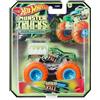 Hot Wheels Monster Trucks Glow in the Dark scala 1:64 Trucks Haul Y'all