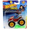 Hot Wheels Monster Trucks Superman, scala 1:64, veicolo pressofuso