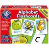 Orchard Toys Alphabet Flashcards - Gioco educativo di Linguaggio ed Alfabetizzazione per imparare l'inglese per bambini da 3 a 7 anni (Edizione Multilingua)