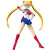 Bandai Tamashii Nations S.H. Figuarts Pretty Guardian Sailor Moon Sailor Moon Action Figure, multi-colored, standard