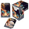 Ultra PRO 16132 Pokémon Charizard Deck Box Full View