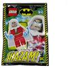 Blue Ocean LEGO DC Super Heroes Shazam Mini Figure Foil Pack Set 212012 (Borse)