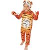Rubie's Costume da tigre per bambini
