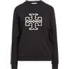 TORY BURCH - Felpa - Nero