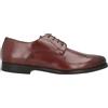SANTONI - Stringate - Marrone