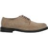 BARBA Napoli - Stringate - Khaki
