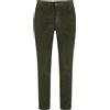 BERNESE Milano - Pantalone - Verde militare