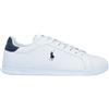 POLO RALPH LAUREN - Sneakers - Bianco
