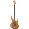YAMAHA TRBX174EW Chitarra Elettrica a 4 Corde, Marrone (Naturale)