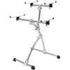 Gibraltar Supporto per tastiera elettronica (GKS-KT76)