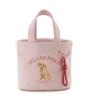 gelato piqué cane da passeggio mini borsa giocattolo barboncino misto...