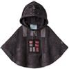 gelato piqué Poncho bambino Gelato Pique Star Wars Darth Vader pile morbido lunghezza 35 cm
