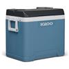 IGLOO IP44 Roller Borsa Termica Passiva - Contenitore Isotermico Azzurro