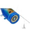 BJdfgE Telecamera subacquea da pesca 15M/30M Fish Finder Cam Doppia lampada 30 LED for su ghiaccio/mare(15M Camera)