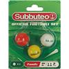 Rocco Giocattoli - Subbuteo Palloni Set